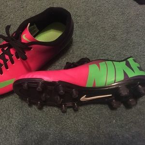 Nike soccer cleats